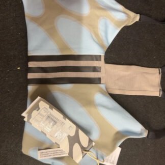 Adidas x Marimekko Aeroimpact Light-Support Sports Bra (Size S / DD Cup) - BNWT