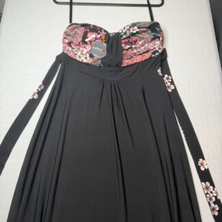 Apricot Dress Size Uk 10