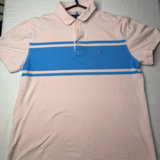 Tommy Hilfiger Polo T-Shirt Size L