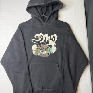 Sidemen x TMNT Hoodie Size XS
