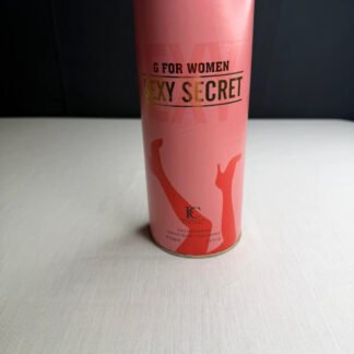 G For Women Sexy Secret 100ml