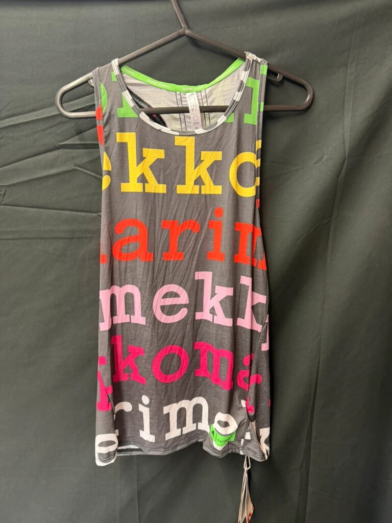 Adidas X Marimekko Vest top
