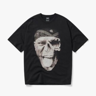Sidemen KSI Skull T-Shirt Size L